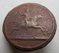 Rare & ancien bouton en