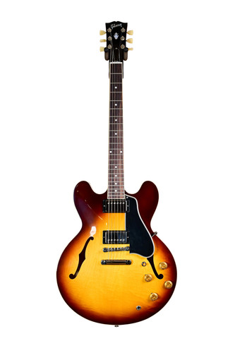 Gibson 335 50s - es-335, vintage