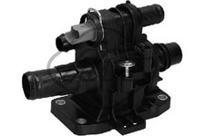 METALCAUCHO Boîtier du thermostat Boîtier thermostat 03800 avant gauche Matière