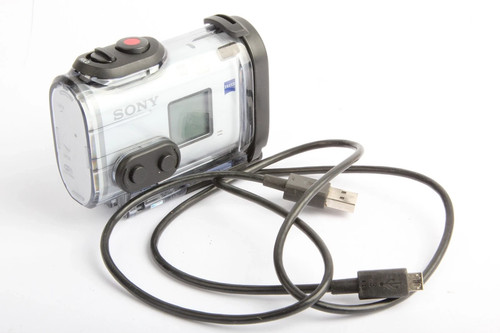 Sony action camera fdr x1000v - action, fdr-x1000v