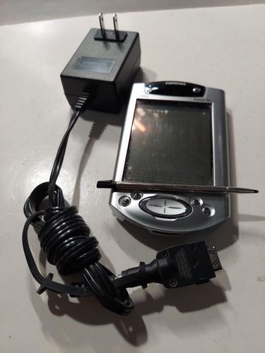Vintage compaq ipaq pocket - compaq, pc