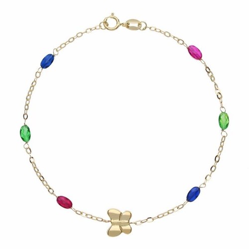 Carat yellow gold - carat, bracelet