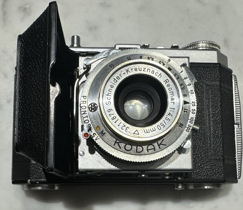 Rare french kodak retinette - french,