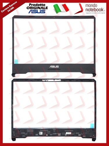 Lunette cadre lcd - cadre, asus