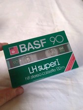 Cassette audio vierge neuf - audio,