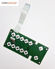 Carte Clavier Commandes Four