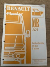 Manuel reparation  Renault