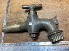 ROBINET DE TONNEAU A VIN OU CIDRE Outil ANCIEN De Vigneron   N.1