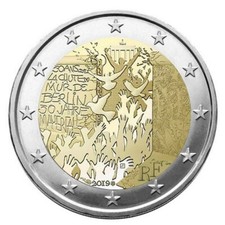 PIECE 2 EUROS COMMEMORATIVE