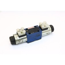 Rexroth 4WE 6 D62/OFEG24N9K4/ZV Vanne magnétique READ DESC (B83)