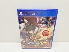 The King of Fighters XIV PLAYSTATION 4 EURO VERSION