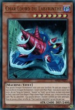 Yu-Gi-Oh! - Char Lourd du Labyrinthe - MINT/NMINT - FR - 1st