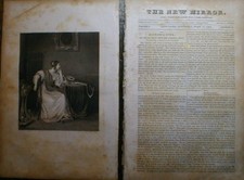 Irish Letters Ireland 1843