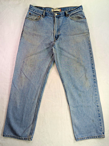 Vtg levi 550 relaxed fit - 550,