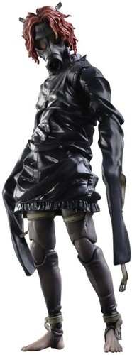 Play arts kai metal - gear, solid
