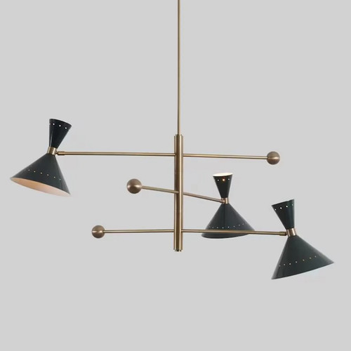 Global nautical lustre sputnik - lustre,