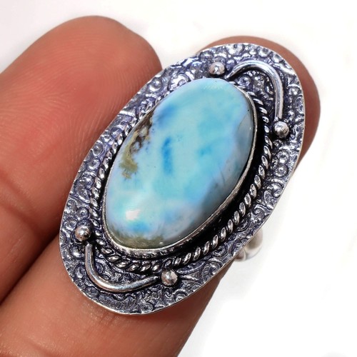 Bague pierre précieuse