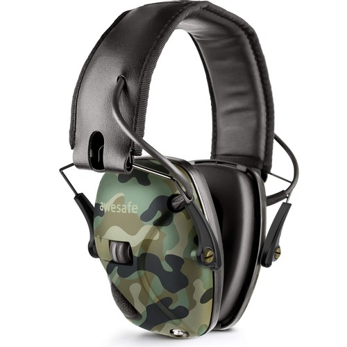 Casque tir antibruit - tir,