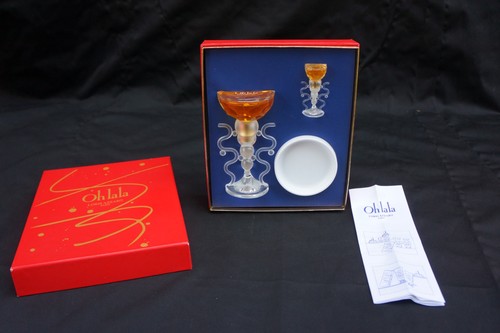 Coffret parfum la - parfum, "oh