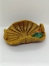 Plat Vallauris Petite Corbeille A Fruits 