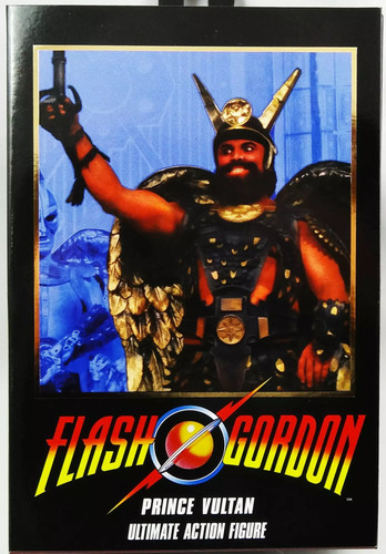 Flash gordon - flash,