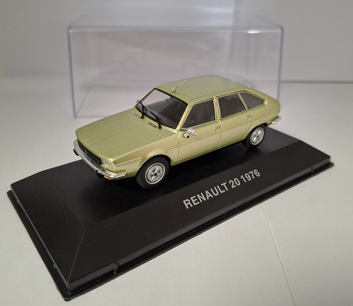 Renault 1976 ixo neuf - 20,