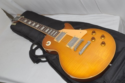 Guitare électrique burny - guitare,