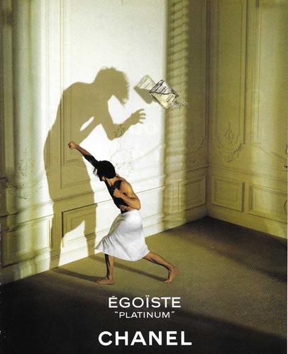 Publicite parfum perfume - publicite,