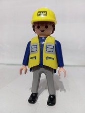 PLAYMOBIL FIGURINE OUVRIÈRE