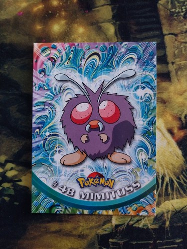 Mimitoss carte pokemon - mimitoss, #48