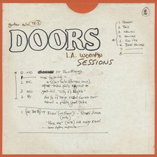 The Doors L.A. Woman Sessions
