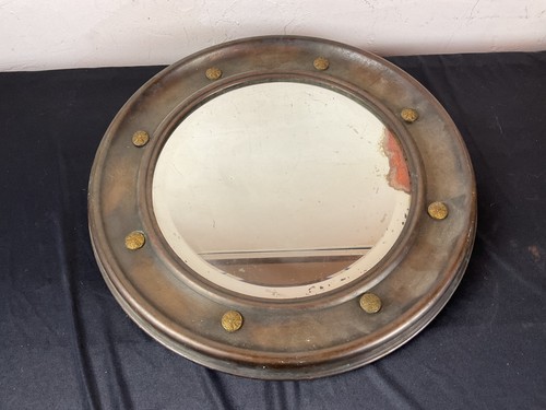Miroir régence anglais oeil