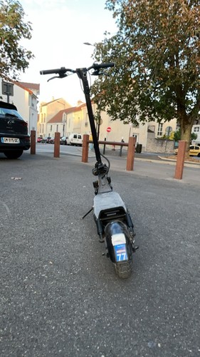 Yeerme 100 dakar - yeerme, trottinette