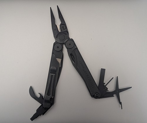 Leatherman wave plus - wave, +