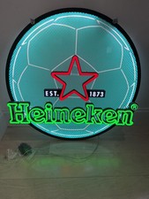 Heineken Neon Mancave Special