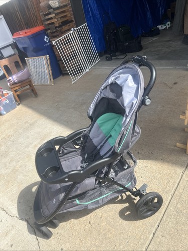 Graco stroller with tray and - stroller,