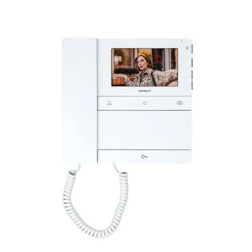 Comelit pl6701w moniteur - pl6701w/bm,