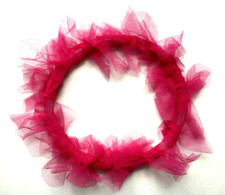 Déguisement La couronne de princesse fée !  Rose Tutu belle qualité