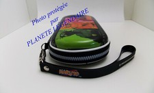 Etui Housse console Nintendo DS Gameboy advance NARUTO Shippuden Manga NEUF