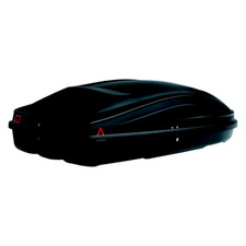 G3 Coffre de toit de voiture 240 litres Spark 320 avec porte-bagages Noir