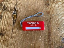 Alarme Clock Tag - SWIZA 1904