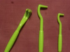 Lot 3 tire tiques humain/chien/animal/cheval/chat crochet pince tic tick rapideL