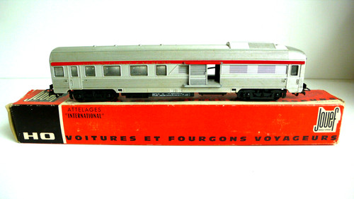 Jouef voiture et - , "ho"