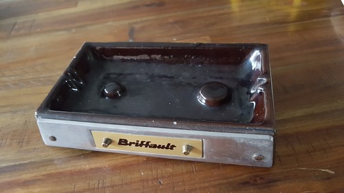 Briffault cendrier - -,