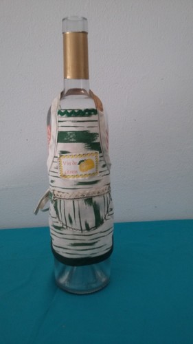 Ancien mini tablier - mini,