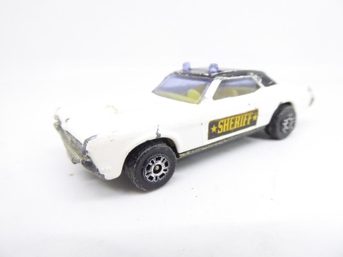 Corgi whizzwheels mercury - whizzwheels,
