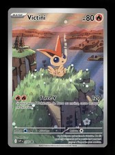 Carte Pokémon Victini 208/