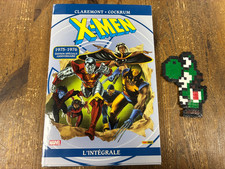 X men l'intégrale 1975 - 1976