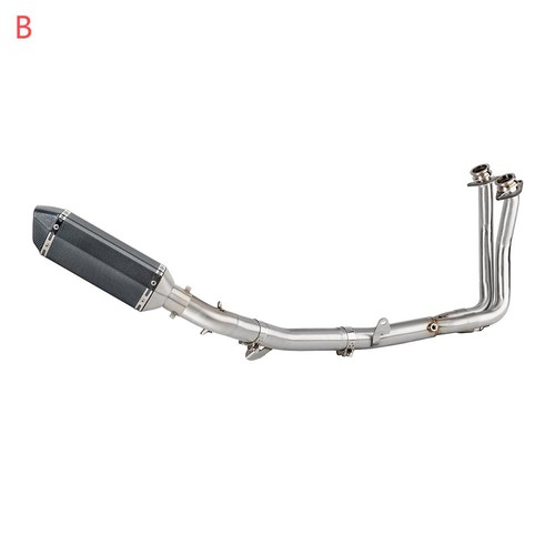 Moto échappement tube - moto, +