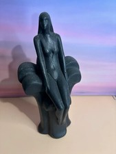Sculpture statuette résine